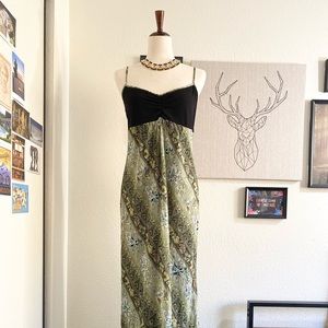 Maxi Dress